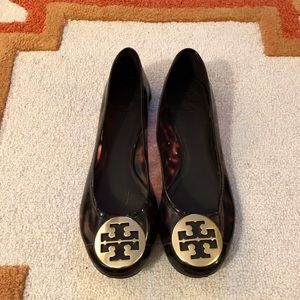 Tory Burch Reva Flat